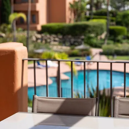 El Sol Sotoserena 2 Bedroom Apartment Estepona Exterior photo