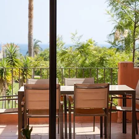 El Sol Sotoserena 2 Bedroom Apartment Estepona Exterior photo