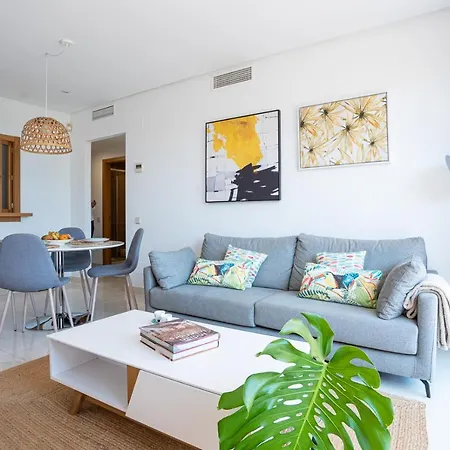 El Sol Sotoserena 2 Bedroom Apartment Estepona Exterior photo