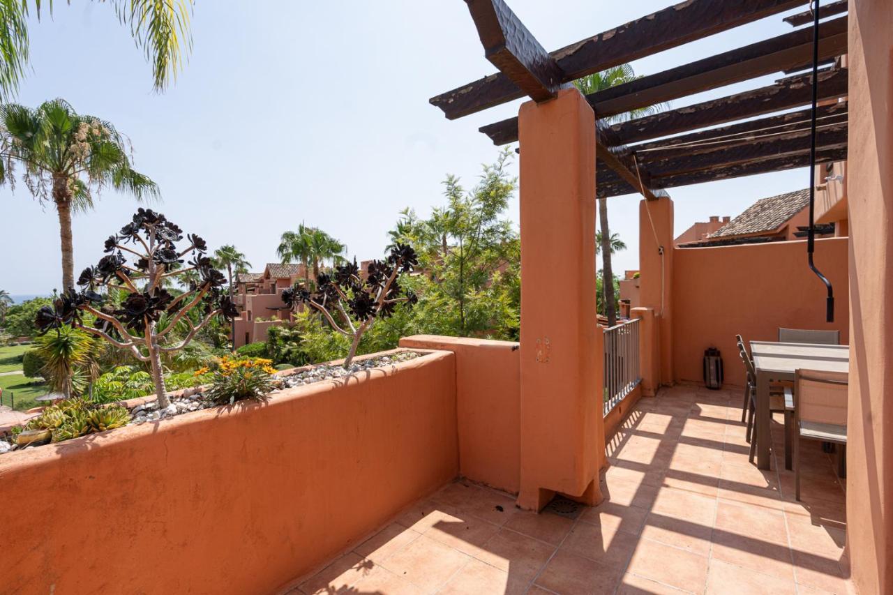El Sol Sotoserena 2 Bedroom Appartement Estepona