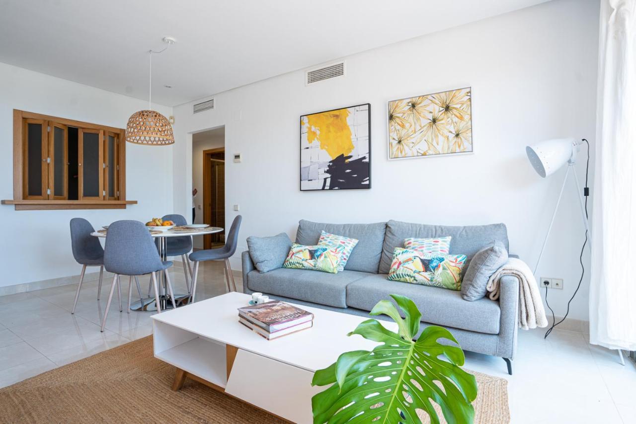 El Sol Sotoserena 2 Bedroom Appartement *