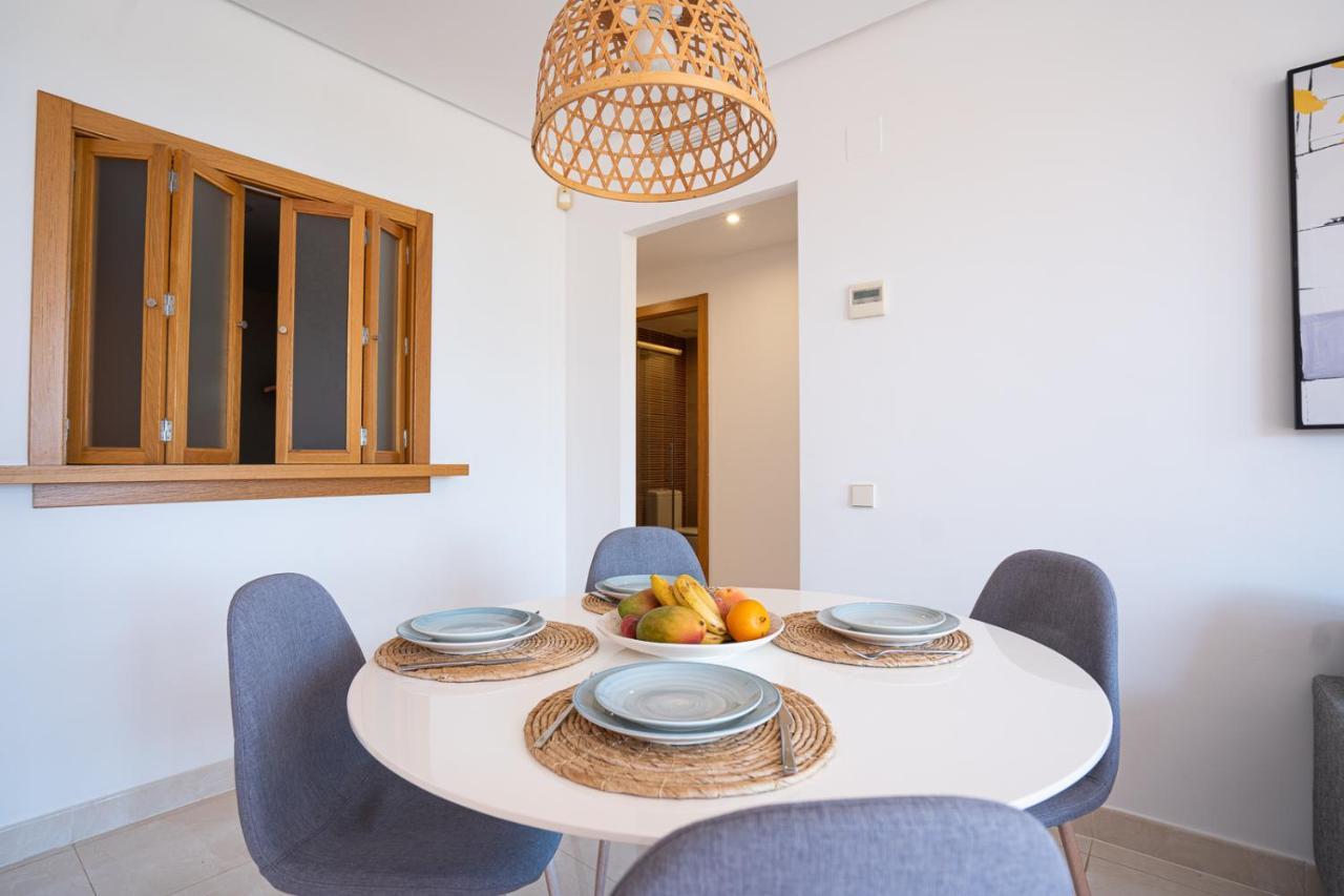 El Sol Sotoserena 2 Bedroom Appartement *
